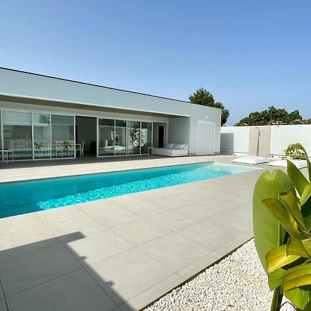 Chalet El Eden Chiclana de la Frontera Bagian luar foto
