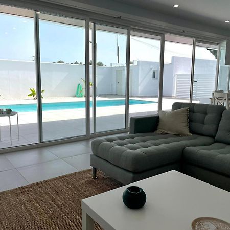 Chalet El Eden Chiclana de la Frontera Bagian luar foto