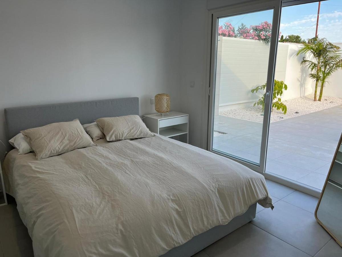 Chalet El Eden Chiclana de la Frontera Bagian luar foto