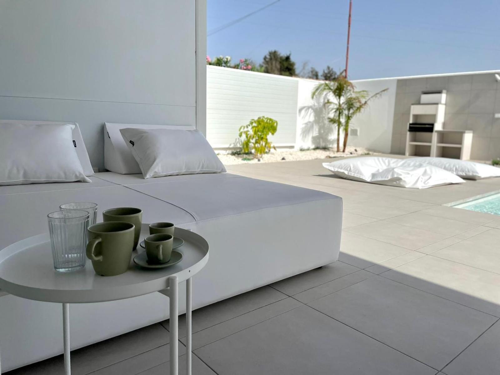 Chalet El Eden Chiclana de la Frontera Bagian luar foto