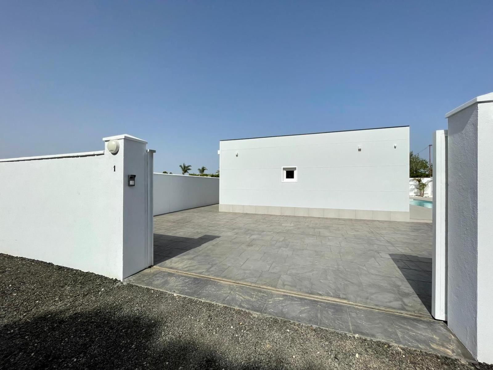 Chalet El Eden Chiclana de la Frontera Bagian luar foto