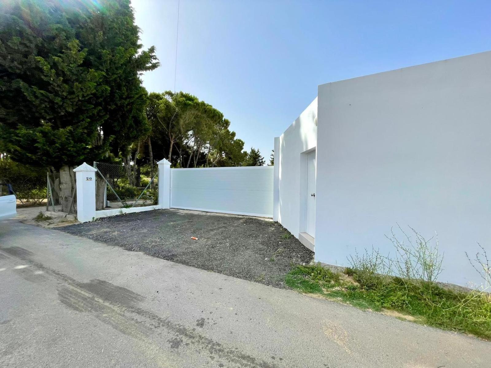 Chalet El Eden Chiclana de la Frontera Bagian luar foto